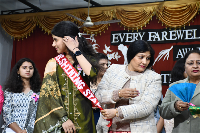 CLASS XII FAREWELL 2025