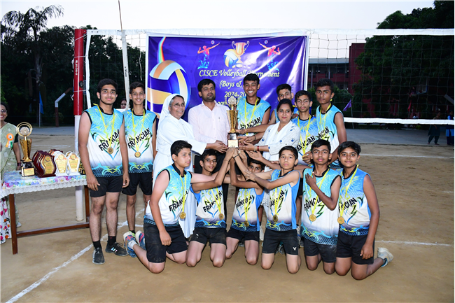Volleyball Tournament 2024 