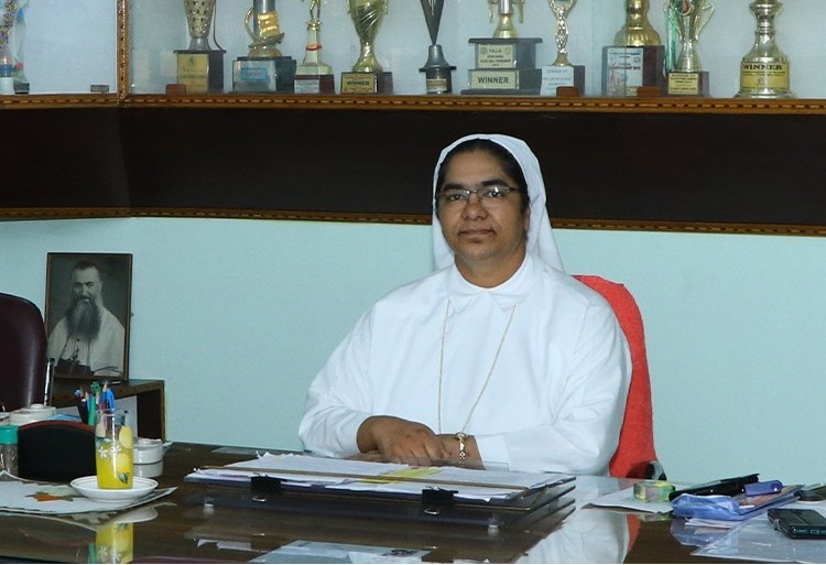 Sr. Marisha