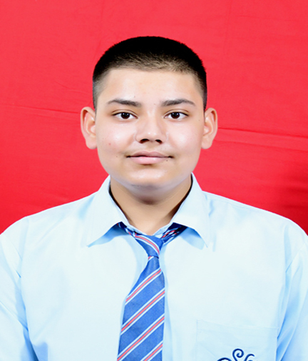 ADITYA PRAKASH SINGH